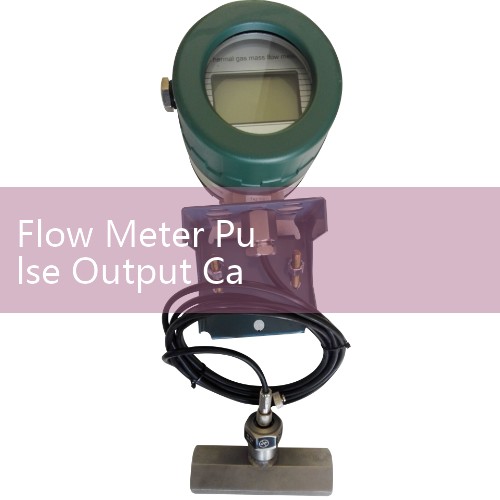 Flow Meter Pulse Output Calculation Formulas: Deriving Pulses Per Liter or Gallon